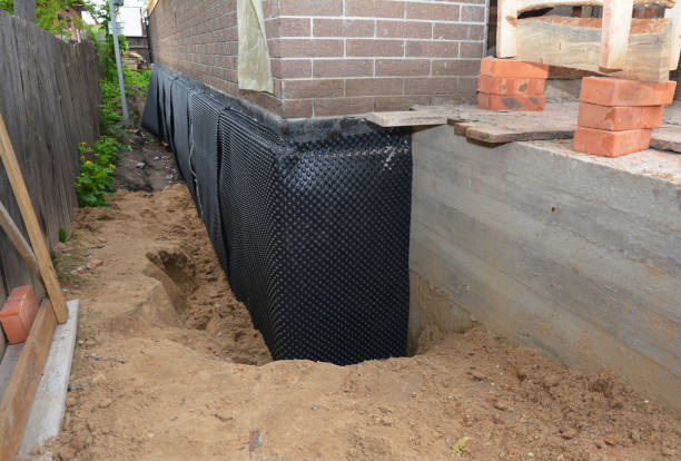 Licensed Crawl Space Encapsulation service in New Market, IN - Walltent Waterproofing